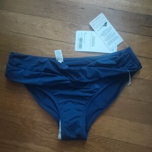 Women's Blue Swim Bottom